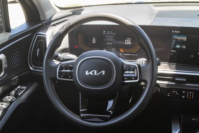Certified 2024 Kia Sorento LX FWD image 16