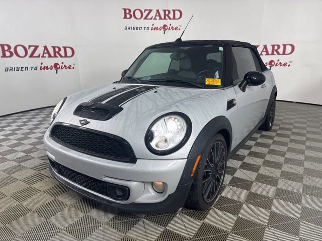 Used 2013 MINI Cooper S w/ Sport Pkg image 4