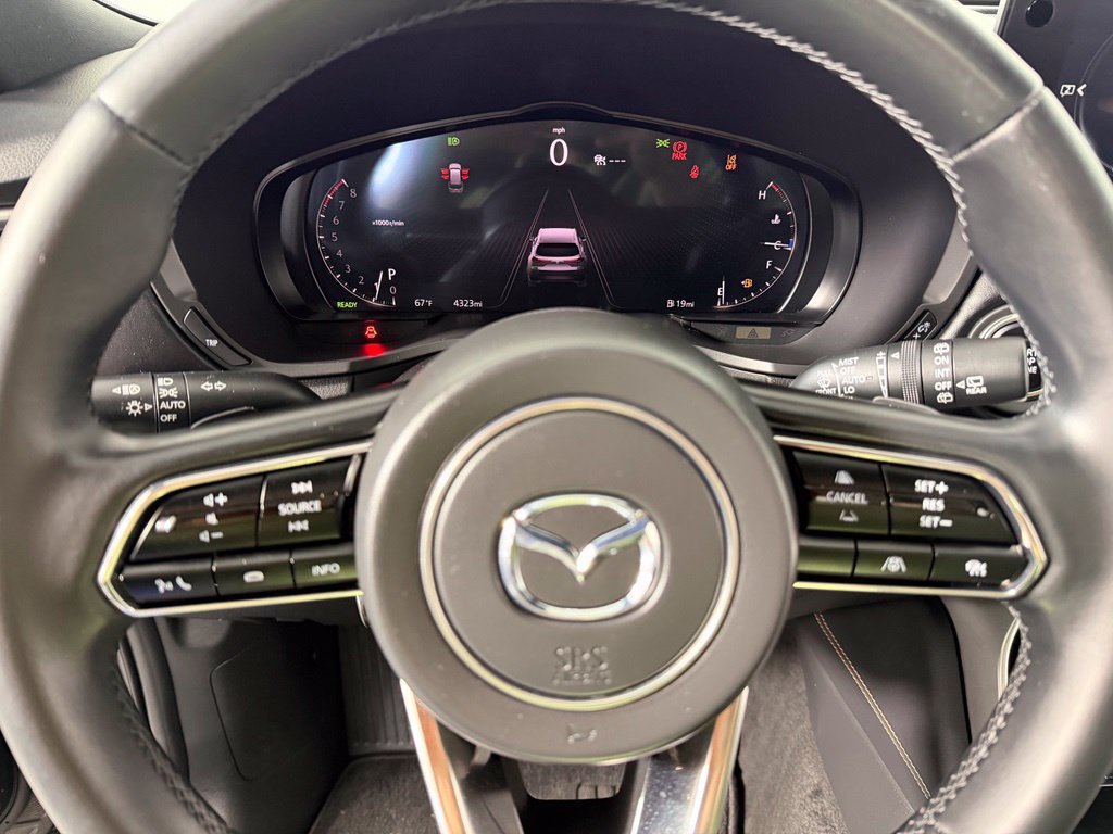 Used 2026 MAZDA CX-90 3.3 Turbo S w/ Premium Plus AWD/4WD image 14