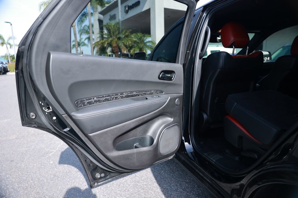 Used 2023 Dodge Durango SRT Hellcat AWD/4WD image 44
