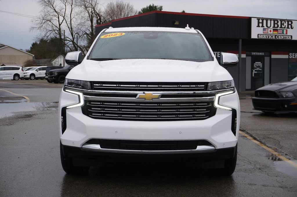 Used 2023 Chevrolet Suburban Premier video 2