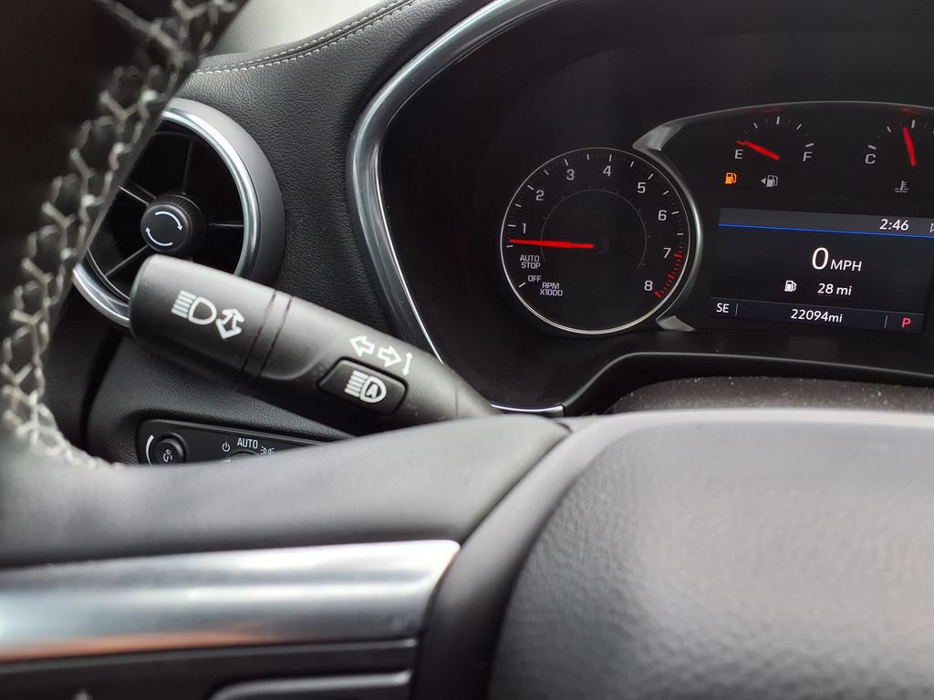 Used 2024 Chevrolet Blazer LT FWD image 31