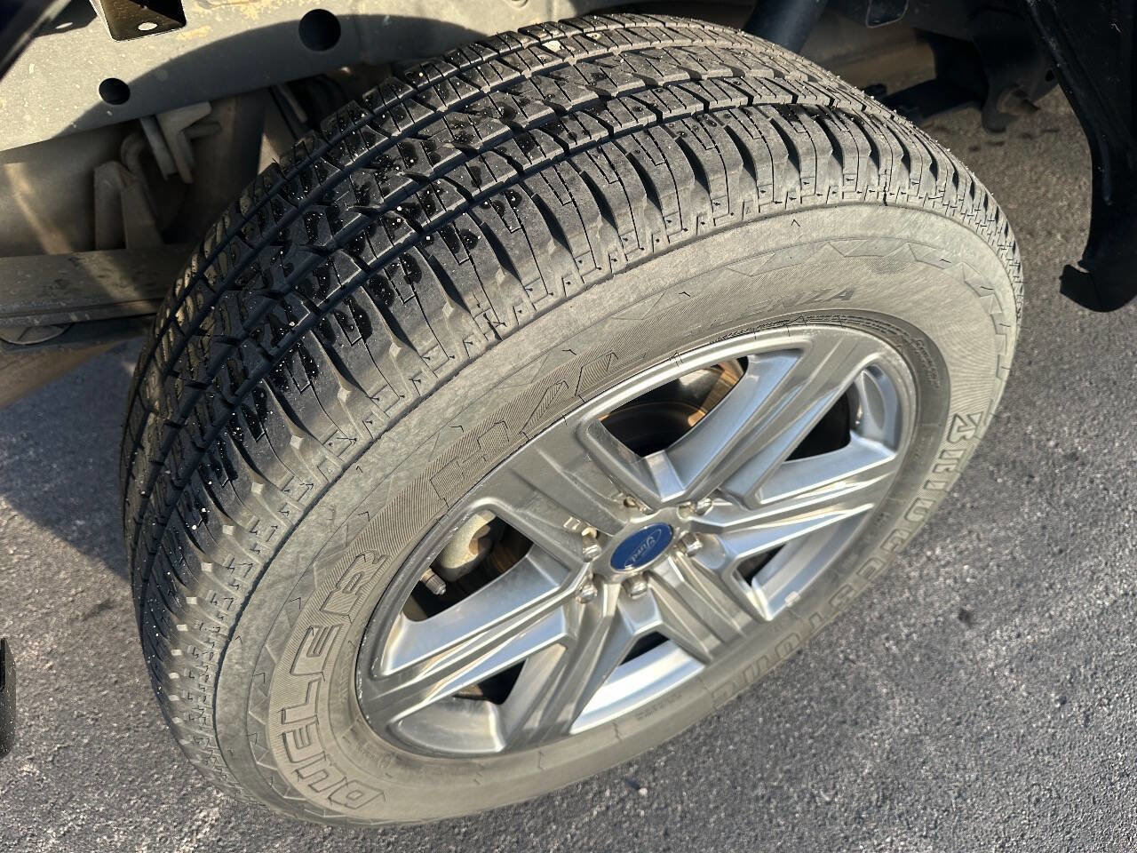 Used 2019 Ford F150 XLT w/ Equipment Group 302A Luxury image 7