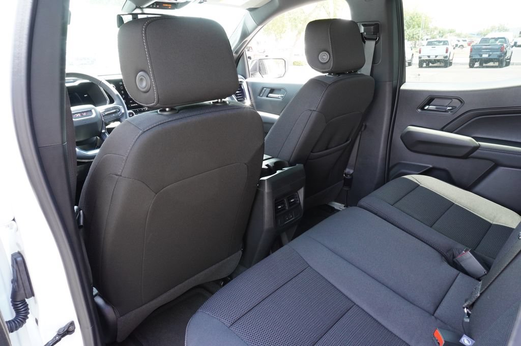 New 2026 GMC Canyon Elevation w/ Convenience Package RWD image 11