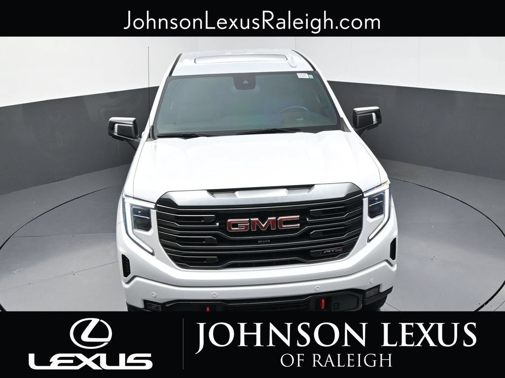 Used 2023 GMC Sierra 1500 AT4 w/ AT4 Premium Package AWD/4WD image 26