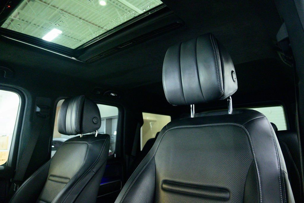 Used 2021 Mercedes-Benz G 550 image 21
