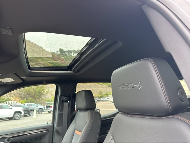 New 2026 GMC Sierra 1500 AT4 w/ AT4 Premium Package AWD/4WD image 25