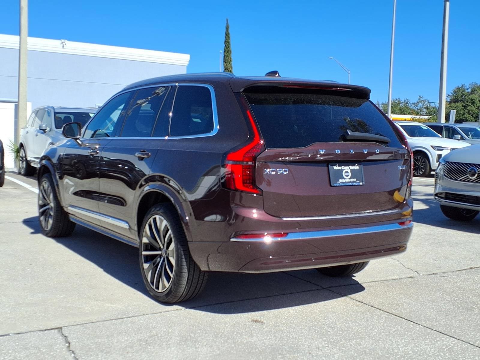 New 2026 Volvo XC90 B5 Core w/ Protection Package Premier AWD/4WD image 5