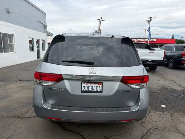 Used 2016 Honda Odyssey SE image 6