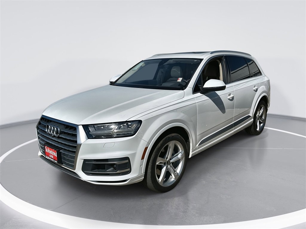 Used 2019 Audi Q7 3.0T Prestige w/ Prestige Package