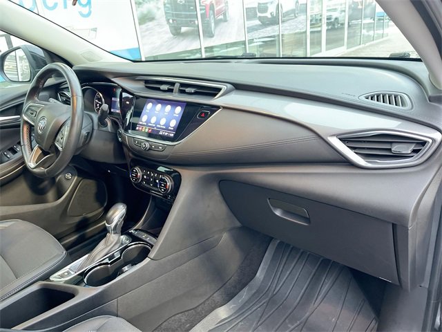Certified 2021 Buick Encore GX Select w/ Experience Buick Package image 27