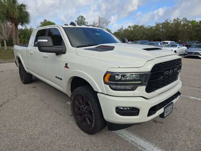 Used 2024 RAM 2500 Limited image 7
