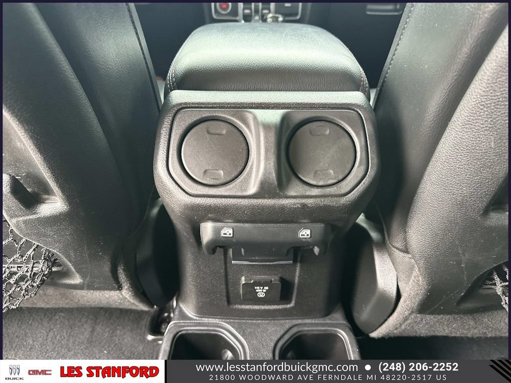 Used 2020 Jeep Gladiator Rubicon AWD/4WD image 15