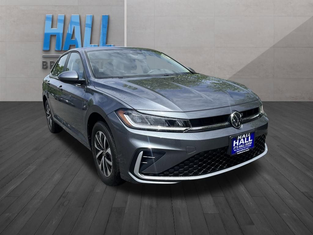 Used 2025 Volkswagen Jetta S FWD image 8
