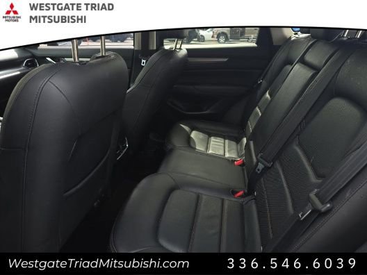 Used 2022 MAZDA CX-5 AWD 2.5 S w/ Preferred Package image 14