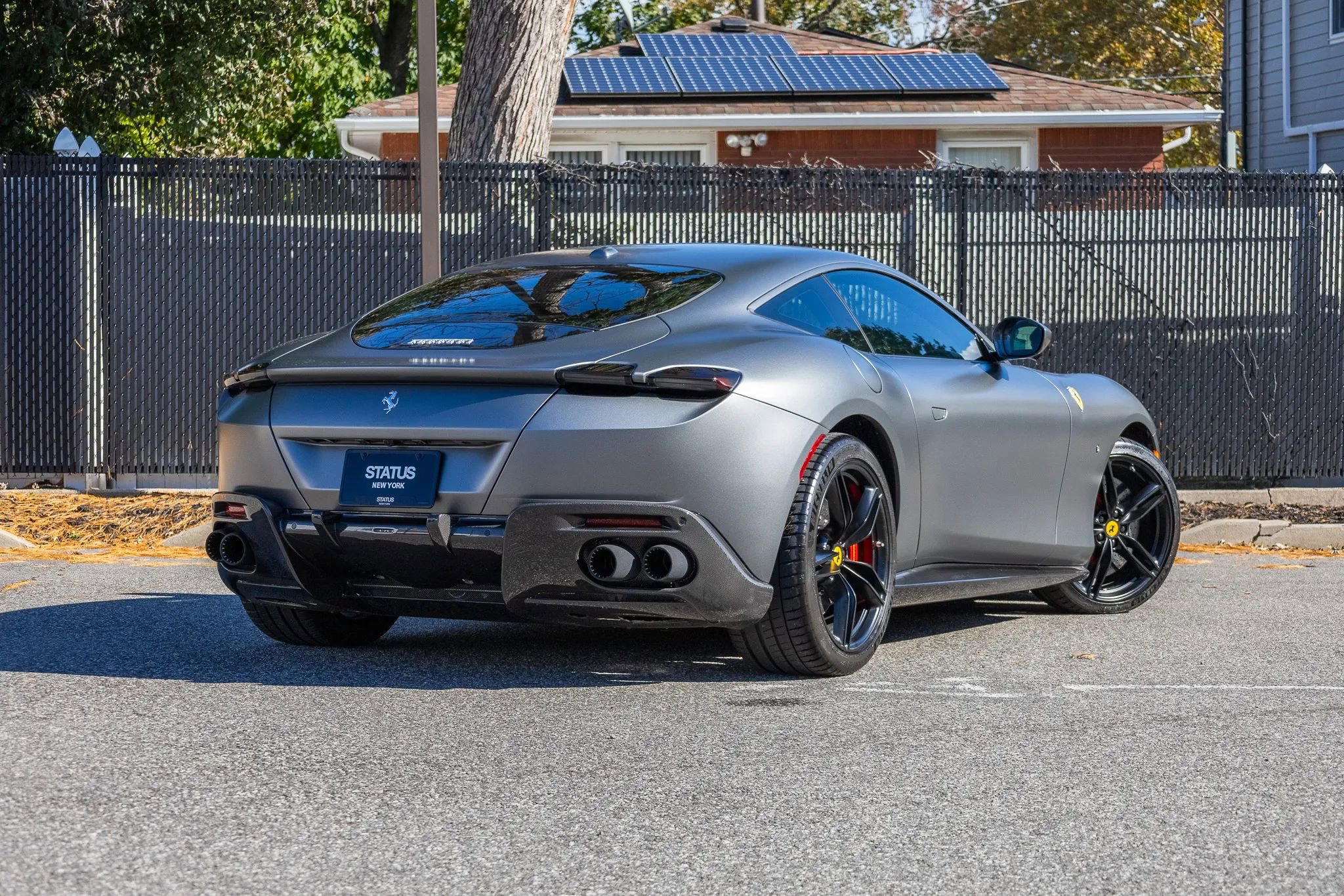 Used 2024 Ferrari Roma image 38