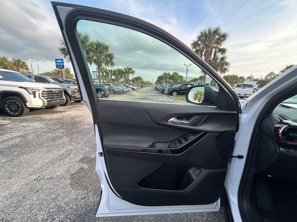 New 2026 Chevrolet Equinox RS image 26