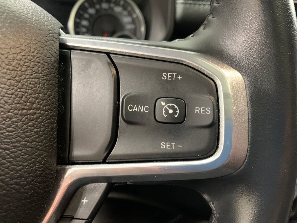 Used 2023 RAM 1500 Laramie AWD/4WD image 22
