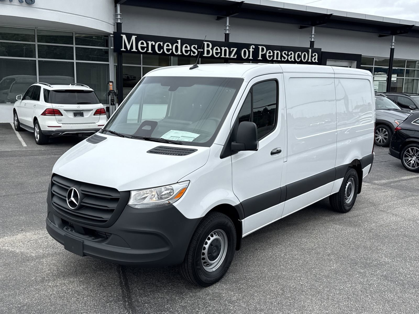 New 2026 Mercedes-Benz Sprinter 2500 image 1