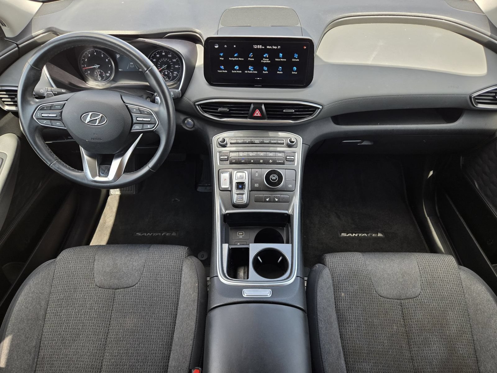 Used 2023 Hyundai Santa Fe SEL FWD image 27