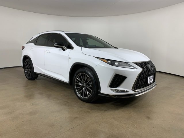Used 2022 Lexus RX 350 F Sport image 5