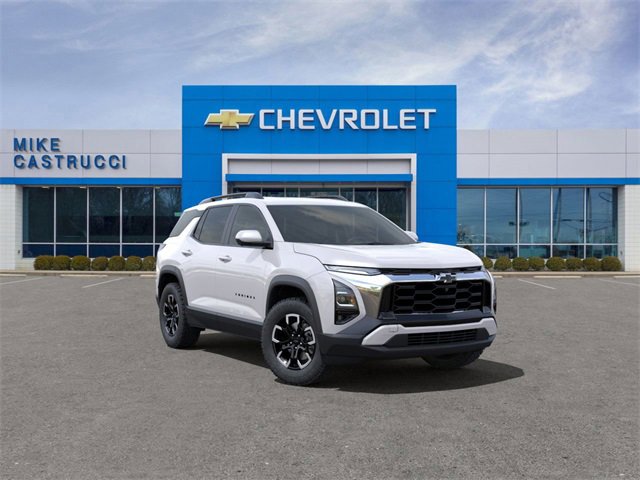New 2025 Chevrolet Equinox ACTIV w/ Safety and Technology Package