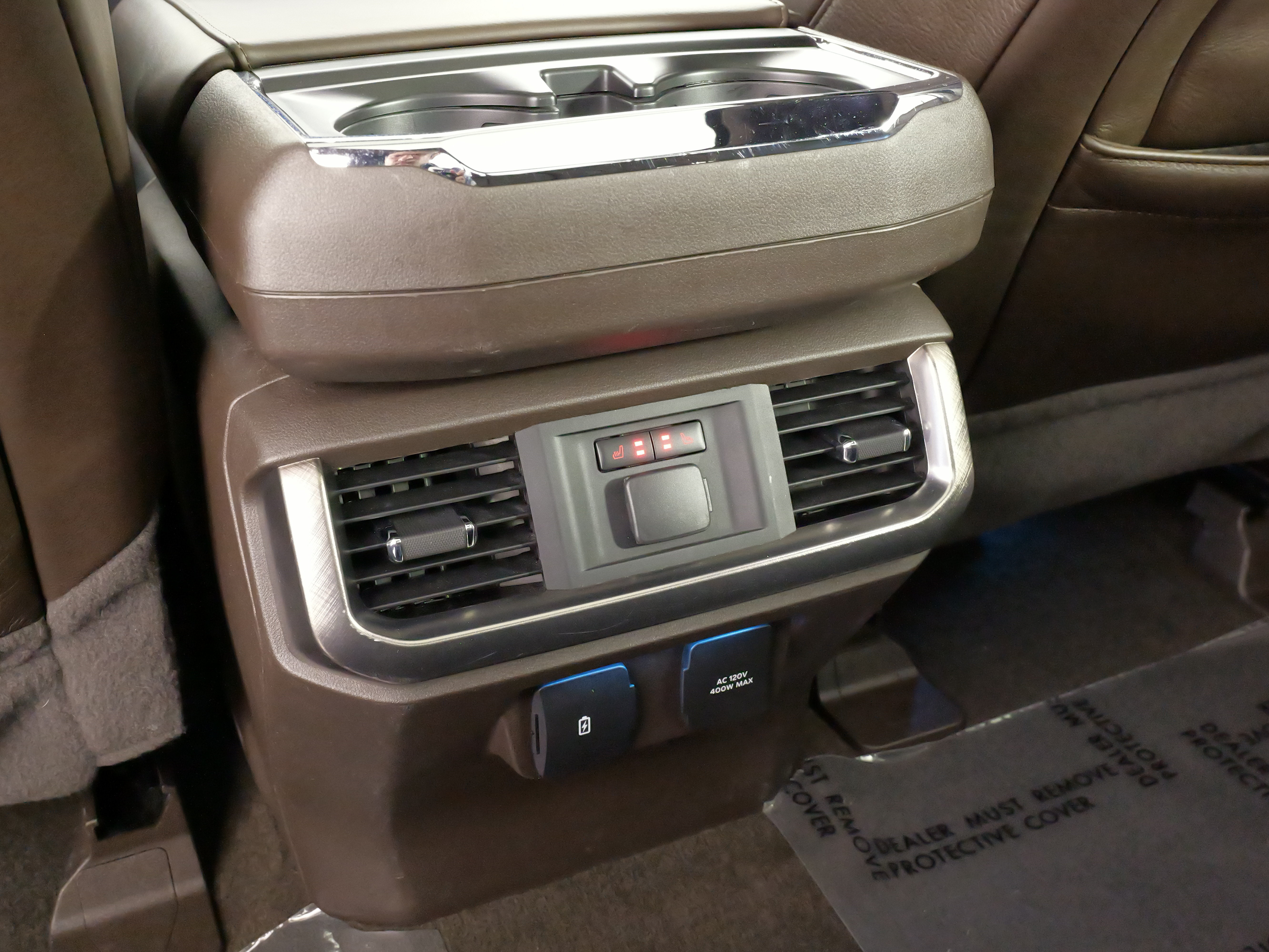 Used 2021 Ford F150 King Ranch w/ Equipment Group 601A High AWD/4WD image 39