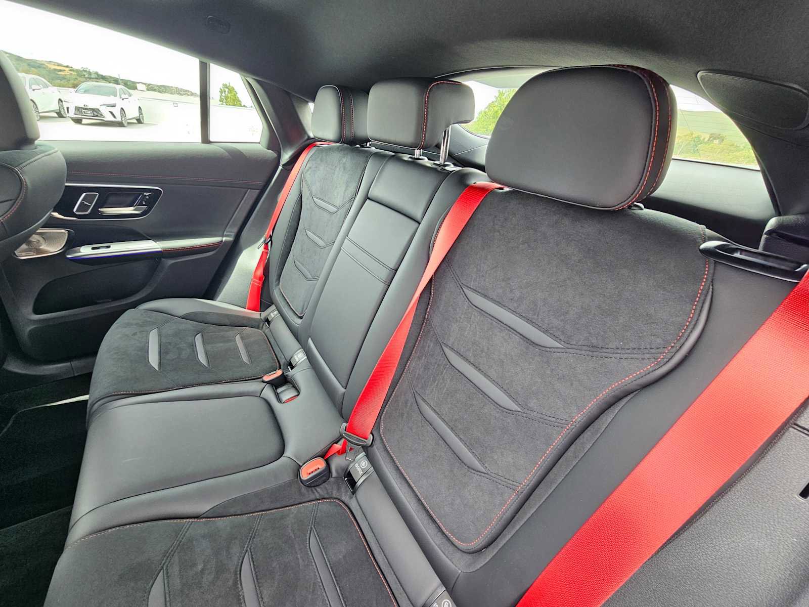 Used 2026 Mercedes-Benz GLC 43 AMG 4MATIC Coupe image 17