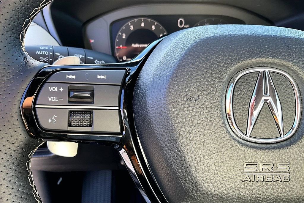 New 2026 Acura ADX A-Spec image 21