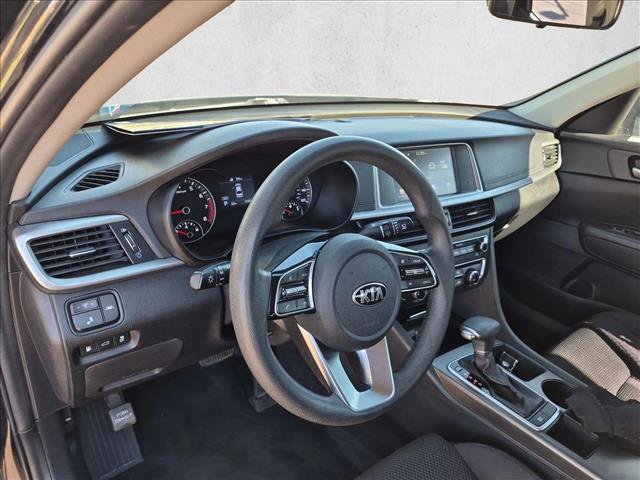 Used 2019 Kia Optima LX FWD image 10