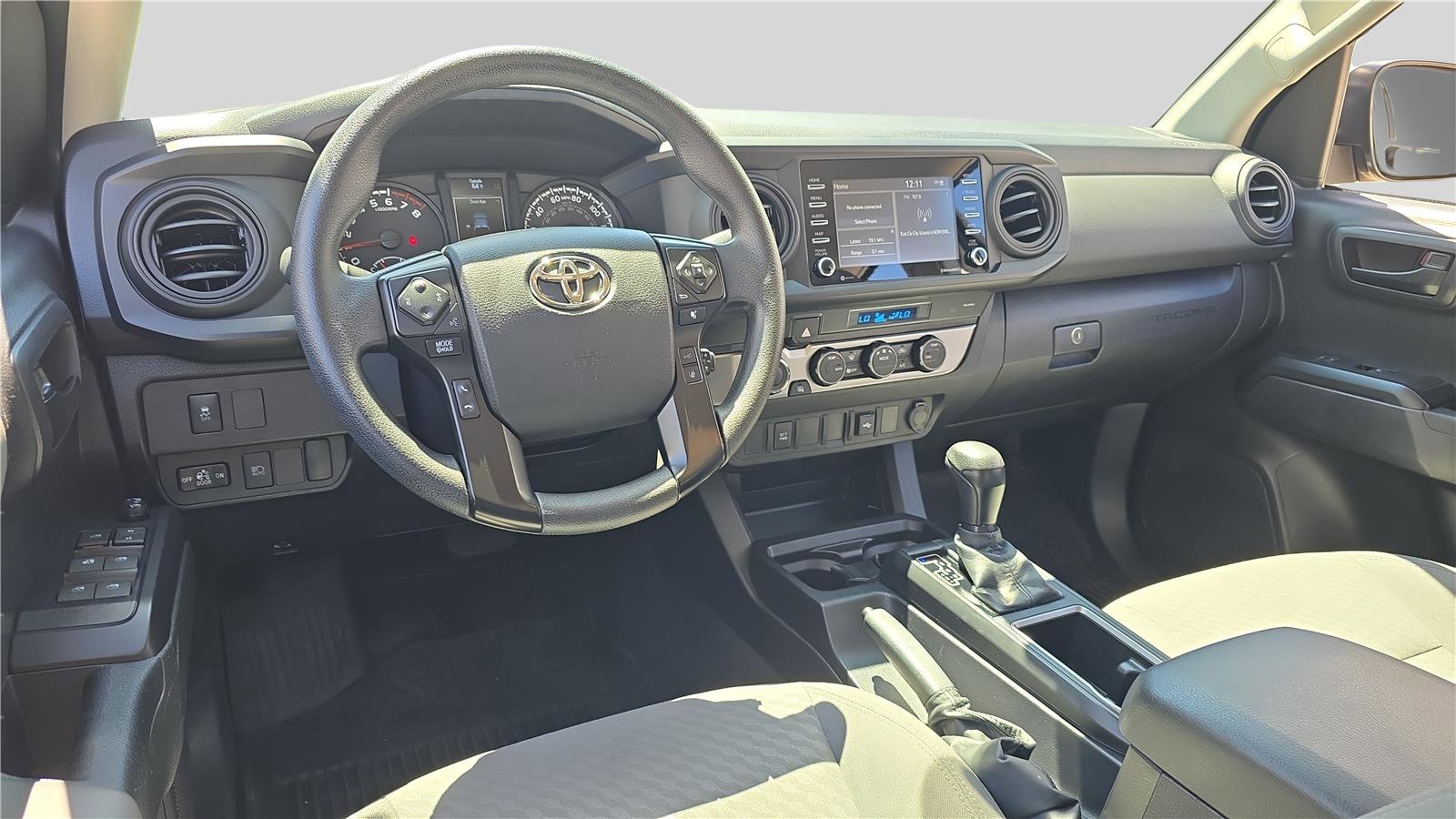 Used 2023 Toyota Tacoma SR AWD/4WD image 19