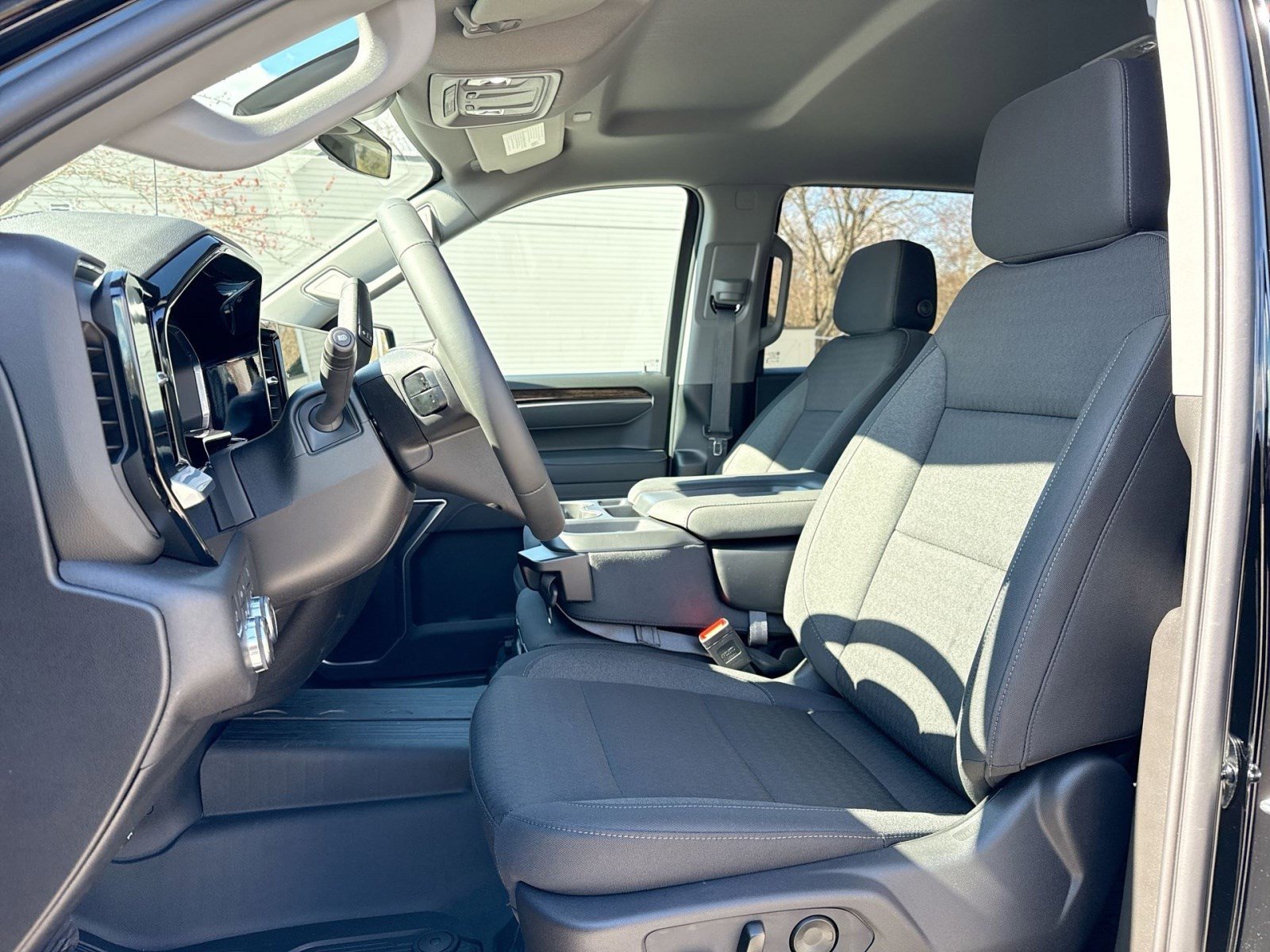 New 2026 GMC Sierra 1500 Elevation w/ X31 Off-Road Package AWD/4WD image 13