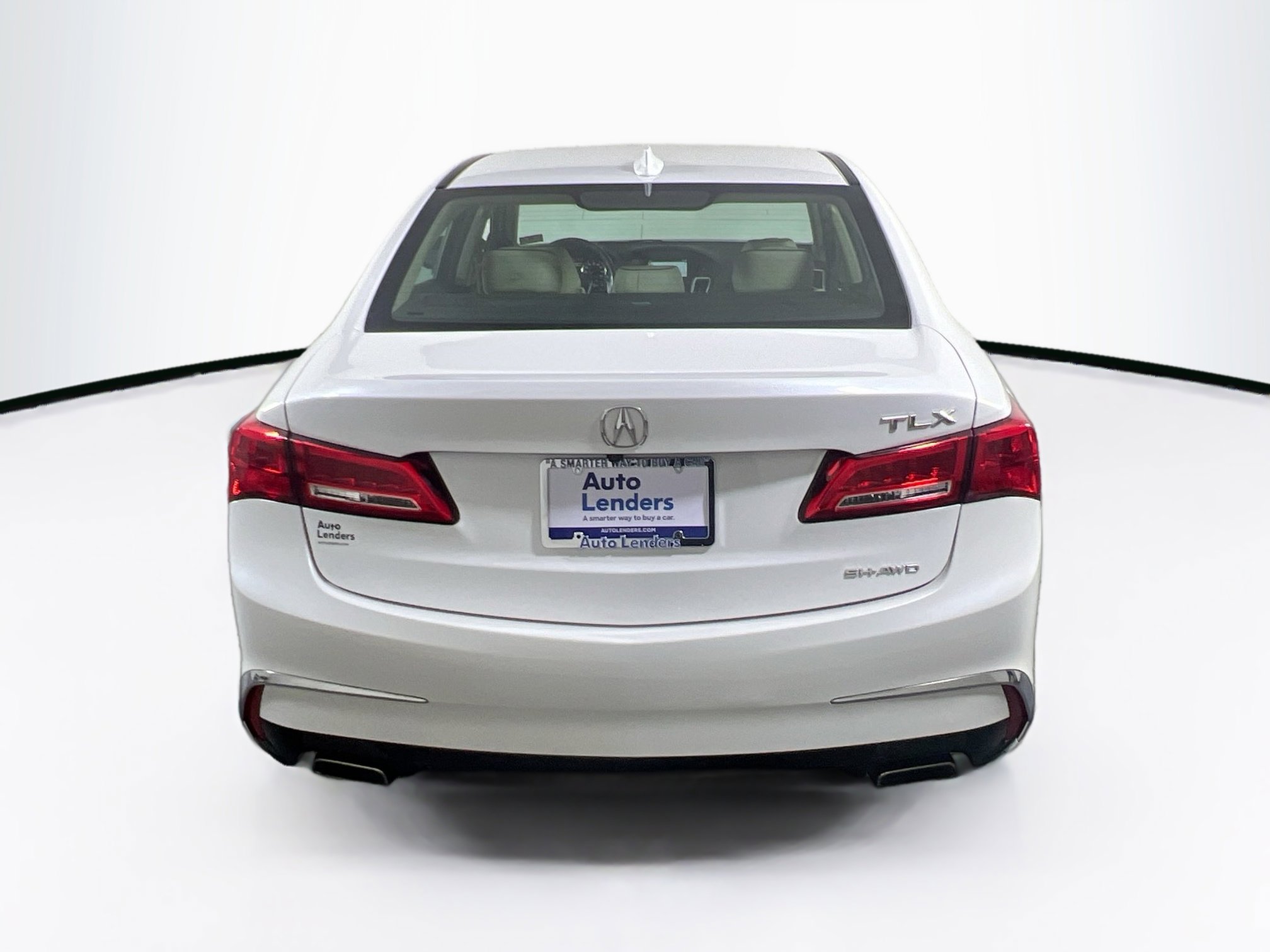 Used 2020 Acura TLX V6 SH-AWD w/ Technology Pkg image 6