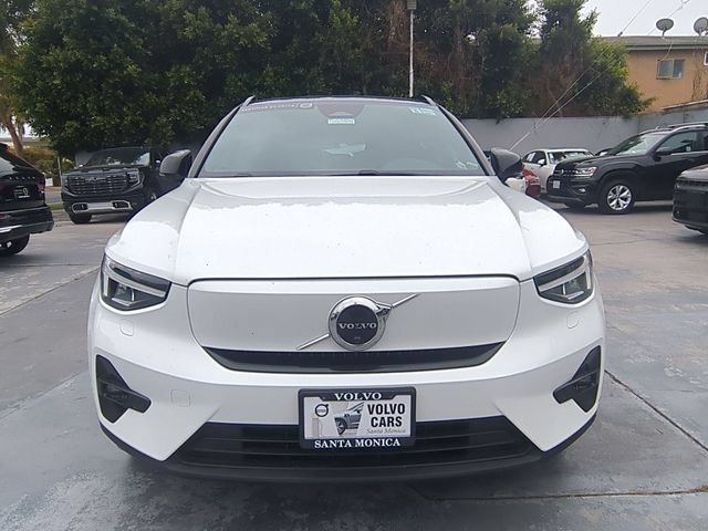 Certified 2023 Volvo XC40 Recharge Plus w/ Protection Package Premier AWD/4WD image 8