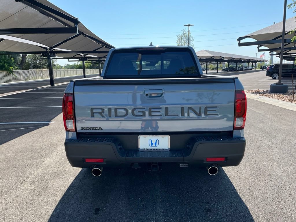 Certified 2026 Honda Ridgeline RTL image 5