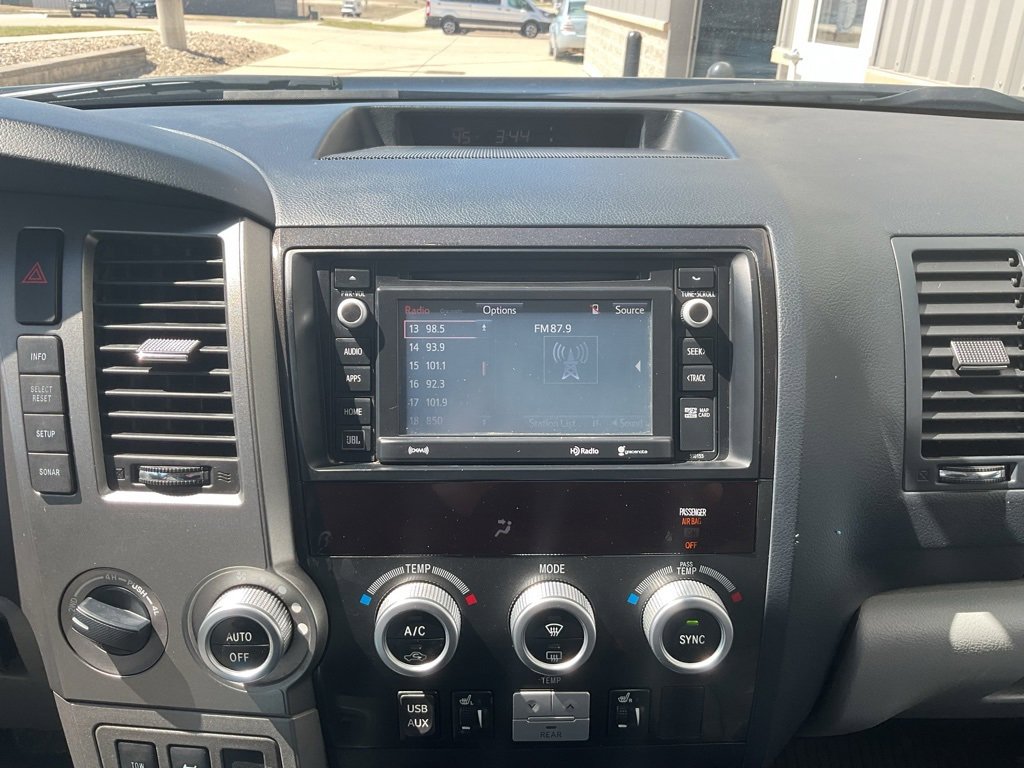 Used 2017 Toyota Sequoia Limited image 16