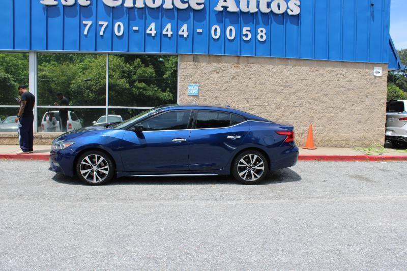 Used 2017 Nissan Maxima 3.5 S FWD image 20
