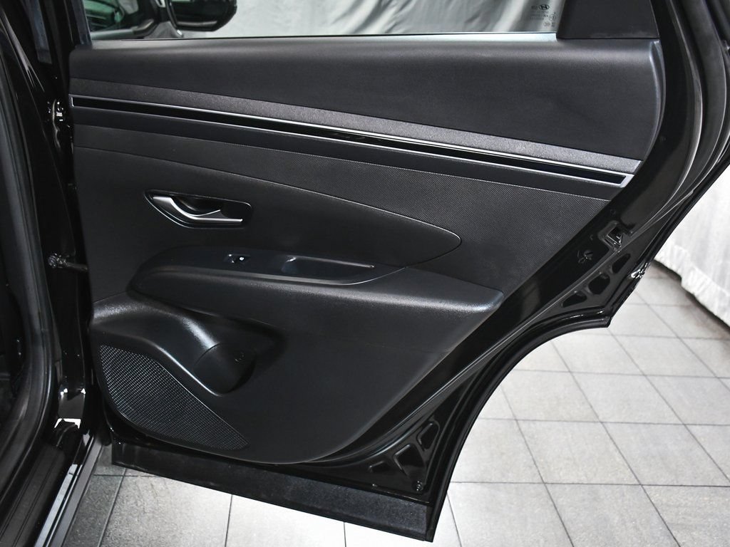 Used 2024 Hyundai Tucson SEL AWD/4WD image 12