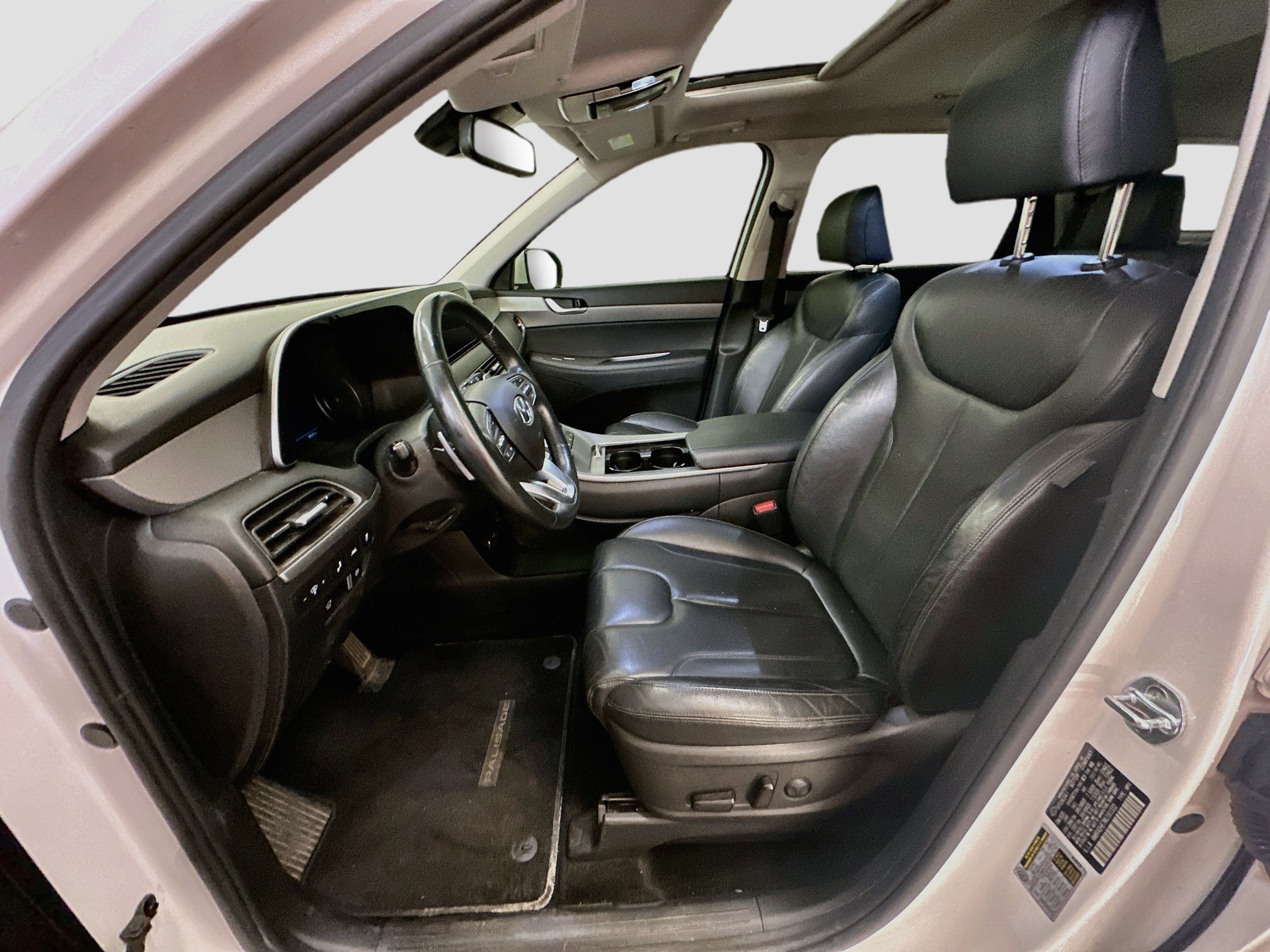 Used 2021 Hyundai Palisade SEL AWD/4WD image 13