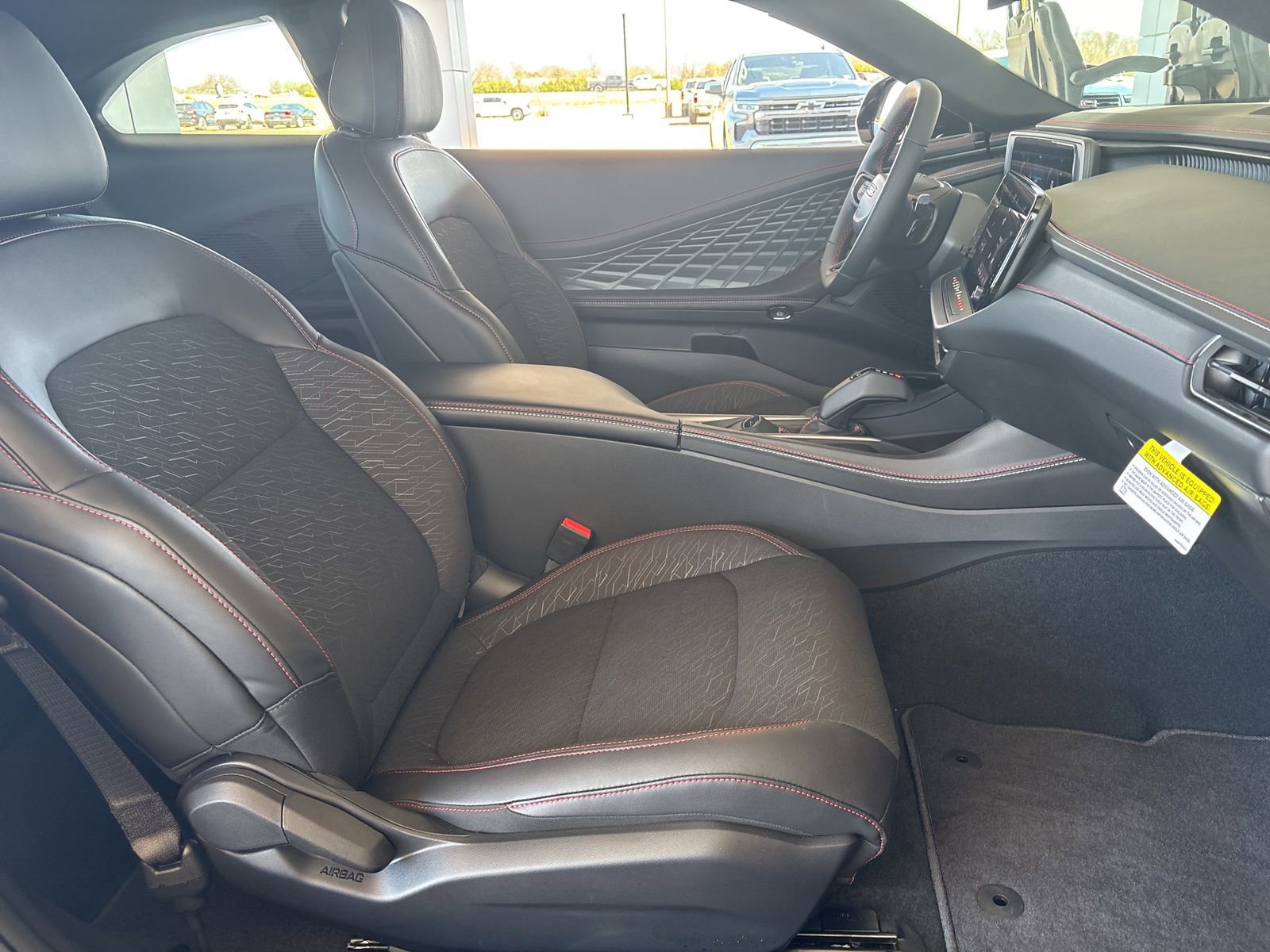 New 2026 Dodge Charger Scat Pack w/ Blacktop Package image 19