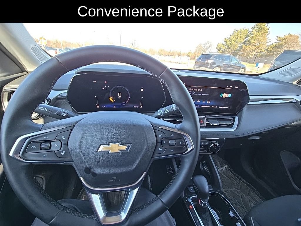 Used 2024 Chevrolet TrailBlazer LT w/ Convenience Package image 12