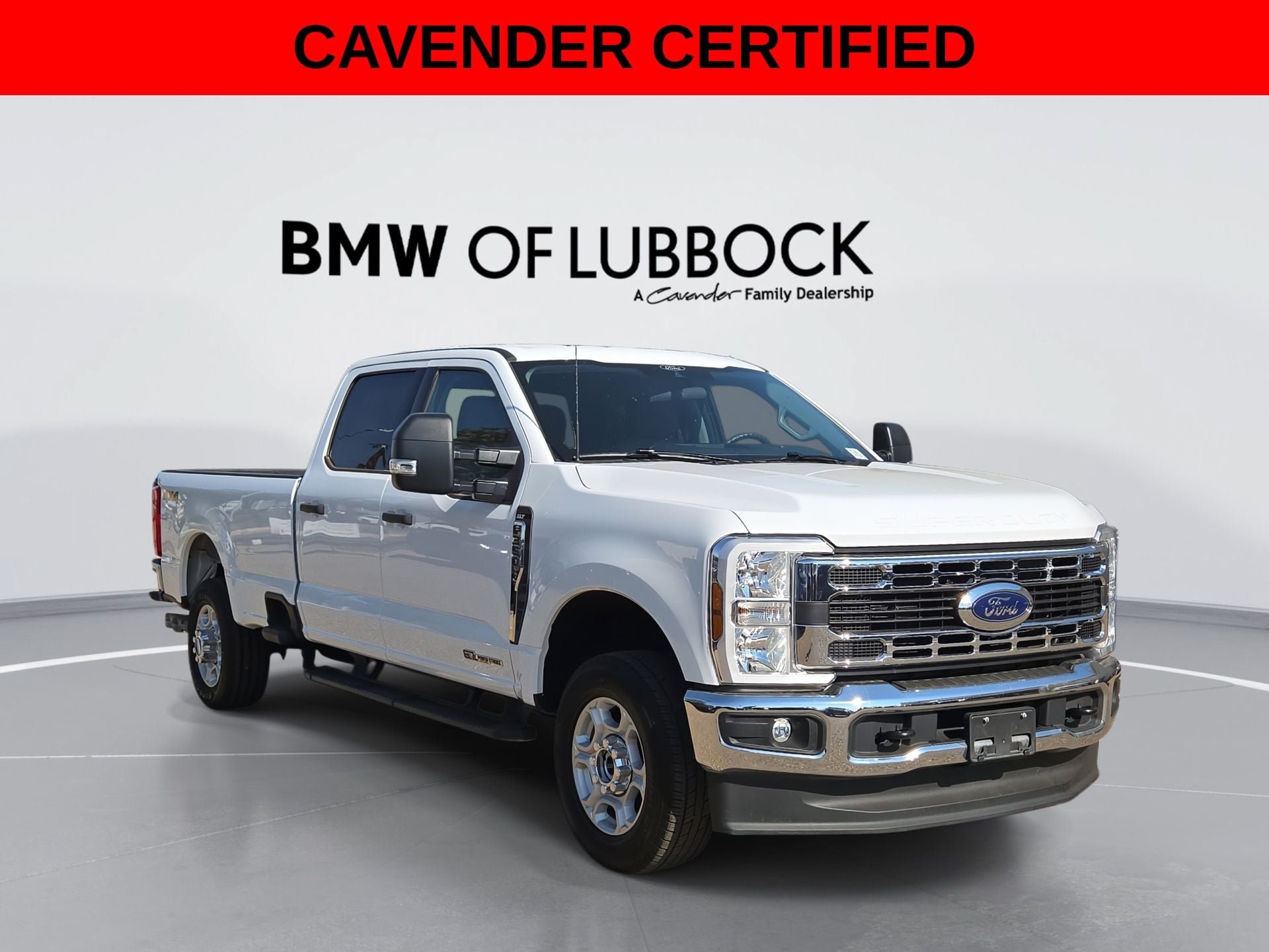 Used 2026 Ford F350 XLT
