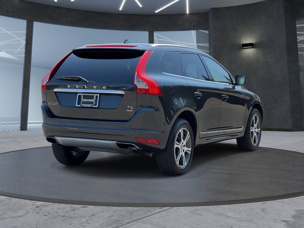 Used 2014 Volvo XC60 T6 AWD/4WD image 4