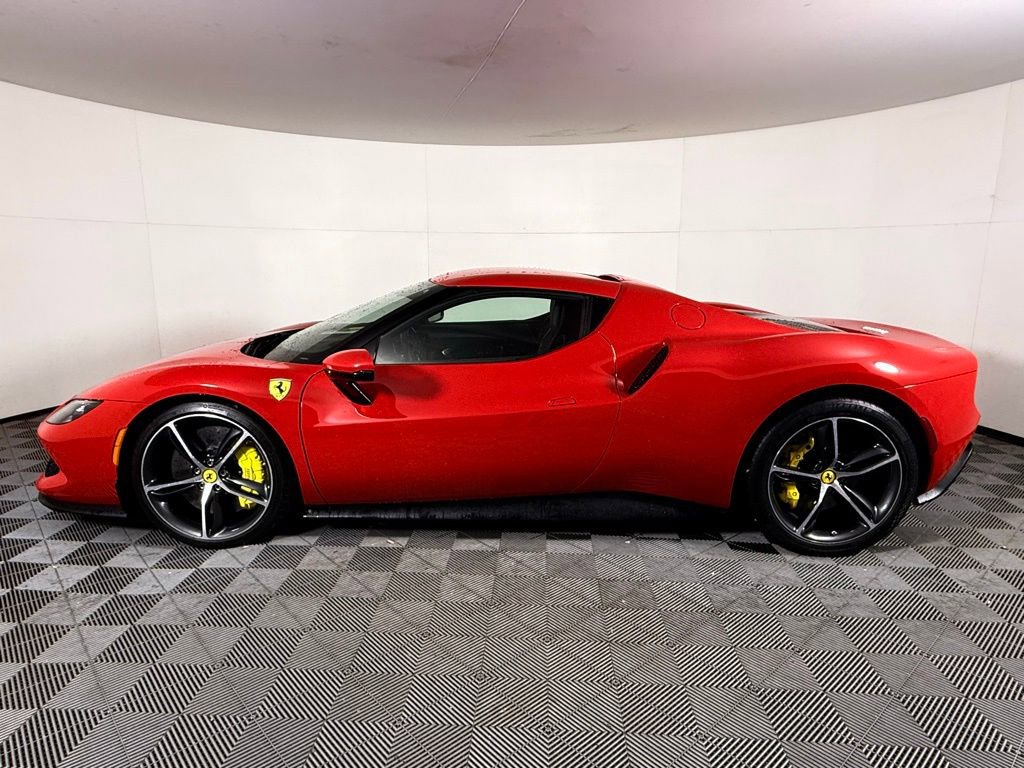 Used 2023 Ferrari 296 GTB image 2