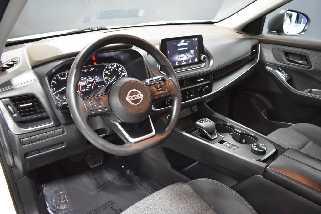 Used 2021 Nissan Rogue S AWD/4WD image 4