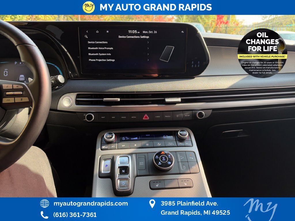 Used 2023 Hyundai Palisade SEL AWD/4WD image 16