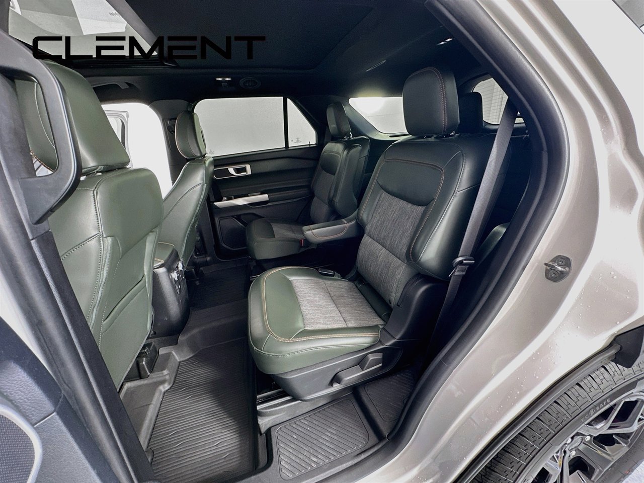 Certified 2022 Ford Explorer Timberline AWD/4WD image 32