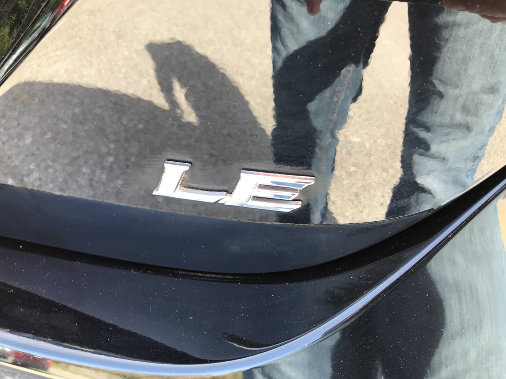 Certified 2024 Toyota Camry LE image 9