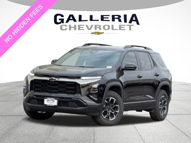 New 2026 Chevrolet Equinox ACTIV FWD image 2
