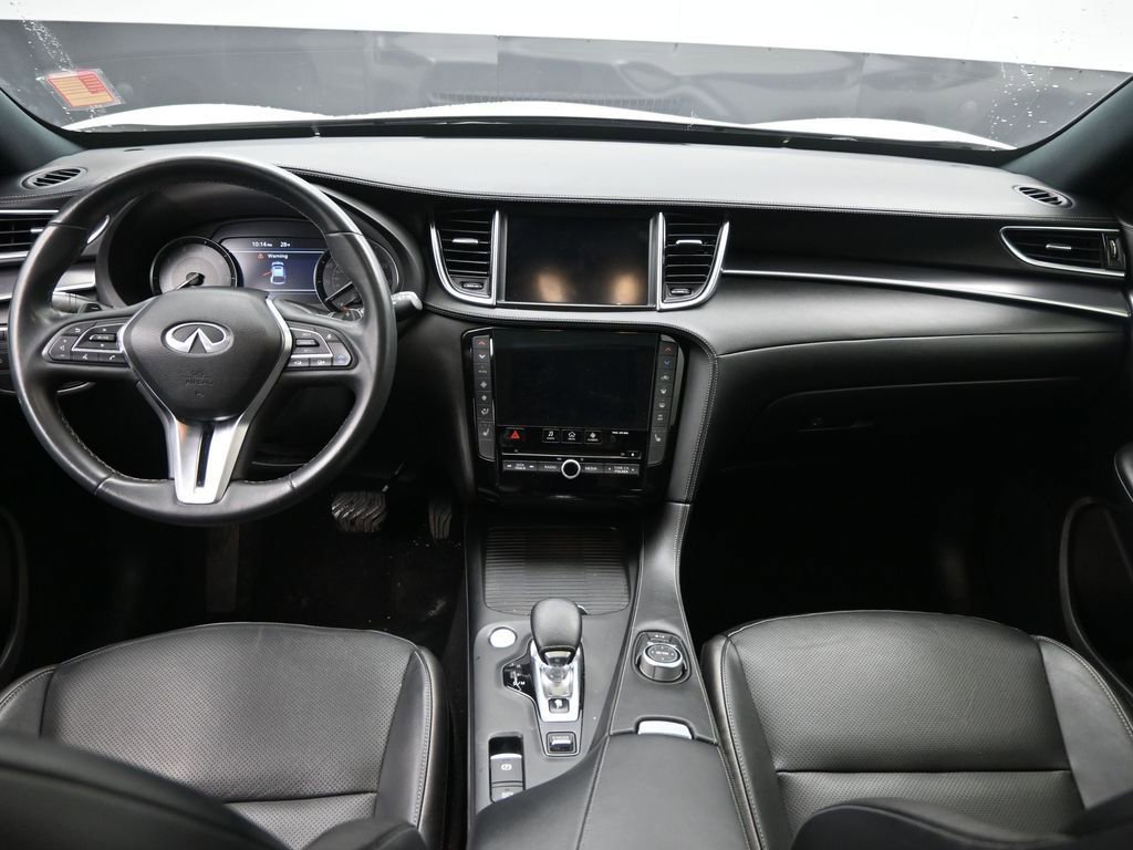 Used 2023 INFINITI QX55 Luxe w/ Cargo Package image 24